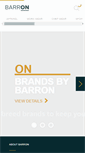 Mobile Screenshot of barron.com